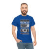 *Tee –Disco Tres Chic – Trouble Funk, EU – Grey Print on 12 Color Options - Image 4