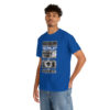 *Tee –Disco Tres Chic – Trouble Funk, EU – Grey Print on 12 Color Options - Image 5
