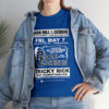 *Tee – Oxon Hill High School - Rare Essence - White Print (Black Letters) on 12 Color Options - Image 61