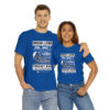*Tee – Oxon Hill High School - Rare Essence - White Print (Black Letters) on 12 Color Options - Image 62