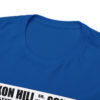 *Tee – Oxon Hill High School - Rare Essence - White Print (Black Letters) on 12 Color Options - Image 63