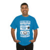 *Tee –Disco Tres Chic – Trouble Funk, EU – White Print on 12 Color Options - Image 37