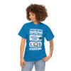 *Tee –Disco Tres Chic – Trouble Funk, EU – White Print on 12 Color Options - Image 38