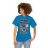 *Tee –Disco Tres Chic – Trouble Funk, EU – Grey Print on 12 Color Options - Image 65