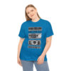 *Tee –Disco Tres Chic – Trouble Funk, EU – Grey Print on 12 Color Options - Image 66