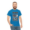 *Tee –Disco Tres Chic – Trouble Funk, EU – Grey Print on 12 Color Options - Image 67