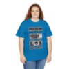 *Tee –Disco Tres Chic – Trouble Funk, EU – Grey Print on 12 Color Options - Image 69