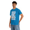 *Tee –Disco Tres Chic – Trouble Funk, EU – White Print on 12 Color Options - Image 41