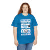 *Tee –Disco Tres Chic – Trouble Funk, EU – White Print on 12 Color Options - Image 42