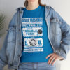 *Tee –Disco Tres Chic – Trouble Funk, EU – White Print on 12 Color Options - Image 43