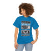 *Tee –Disco Tres Chic – Trouble Funk, EU – Grey Print on 12 Color Options - Image 56