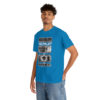 *Tee –Disco Tres Chic – Trouble Funk, EU – Grey Print on 12 Color Options - Image 59