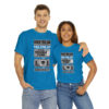*Tee –Disco Tres Chic – Trouble Funk, EU – Grey Print on 12 Color Options - Image 62