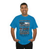 *Tee – Boat Ride – Chuck Brown & The Soul Searchers – Grey Print on 12 Color Options - Image 64