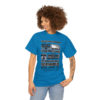 *Tee – Boat Ride – Chuck Brown & The Soul Searchers – Grey Print on 12 Color Options - Image 65