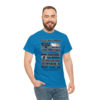 *Tee – Boat Ride – Chuck Brown & The Soul Searchers – Grey Print on 12 Color Options - Image 67