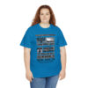 *Tee – Boat Ride – Chuck Brown & The Soul Searchers – Grey Print on 12 Color Options - Image 69