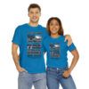 *Tee – Boat Ride – Chuck Brown & The Soul Searchers – Grey Print on 12 Color Options - Image 71