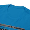 *Tee – Boat Ride – Chuck Brown & The Soul Searchers – Grey Print on 12 Color Options - Image 72