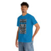 *Tee – Panorama Room – EU, Benny & Hot Cold Sweat – Grey Print on 12 Color Options - Image 68