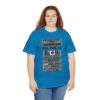 *Tee – Panorama Room – EU, Benny & Hot Cold Sweat – Grey Print on 12 Color Options - Image 69