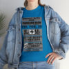 *Tee – Panorama Room – EU, Benny & Hot Cold Sweat – Grey Print on 12 Color Options - Image 70