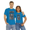 *Tee – Panorama Room – EU, Benny & Hot Cold Sweat – Grey Print on 12 Color Options - Image 71
