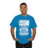 *Tee – Black Hole – Rare Essence – White Print on 12 Color Options - Image 46