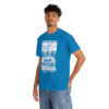 *Tee – Black Hole – Rare Essence – White Print on 12 Color Options - Image 50