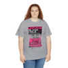 *Tee – Black Hole – Rare Essence – Pink Print on 4 Color Options - Image 33