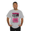 *Tee – Black Hole – Rare Essence – Pink Print on 4 Color Options - Image 28