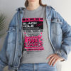 *Tee – Black Hole – Rare Essence – Pink Print on 4 Color Options - Image 34