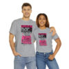 *Tee – Black Hole – Rare Essence – Pink Print on 4 Color Options - Image 35