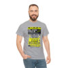 *Tee – Black Hole – Rare Essence – Yellow Print on 4 Color Options - Image 4