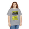 *Tee – Black Hole – Rare Essence – Yellow Print on 4 Color Options - Image 6