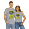 *Tee – Black Hole – Rare Essence – Yellow Print on 4 Color Options - Image 8