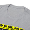 *Tee – Black Hole – Rare Essence – Yellow Print on 4 Color Options - Image 9