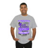 *Tee – Friendly Annex – Rare Essence & Prophecy – Purple Print on 4 Color Options - Image 28