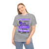 *Tee – Friendly Annex – Rare Essence & Prophecy – Purple Print on 4 Color Options - Image 30
