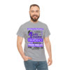 *Tee – Friendly Annex – Rare Essence & Prophecy – Purple Print on 4 Color Options - Image 31