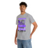 *Tee – Friendly Annex – Rare Essence & Prophecy – Purple Print on 4 Color Options - Image 32
