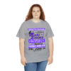 *Tee – Friendly Annex – Rare Essence & Prophecy – Purple Print on 4 Color Options - Image 33