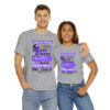 *Tee – Friendly Annex – Rare Essence & Prophecy – Purple Print on 4 Color Options - Image 35
