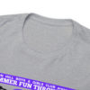 *Tee – Friendly Annex – Rare Essence & Prophecy – Purple Print on 4 Color Options - Image 36