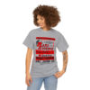 *Tee – Friendly Annex – Rare Essence & Prophecy – Red Print on 4 Color Options - Image 29