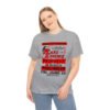 *Tee – Friendly Annex – Rare Essence & Prophecy – Red Print on 4 Color Options - Image 30