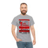 *Tee – Friendly Annex – Rare Essence & Prophecy – Red Print on 4 Color Options - Image 31