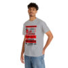 *Tee – Friendly Annex – Rare Essence & Prophecy – Red Print on 4 Color Options - Image 32