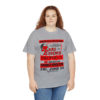 *Tee – Friendly Annex – Rare Essence & Prophecy – Red Print on 4 Color Options - Image 33