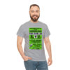 *Tee – Panorama Room – EU, Benny & Hot Cold Sweat – Apple Green Print on 4 Color Options - Image 31